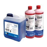 ENDERS Ensan Blue & Rinse Комплект препарати за химическа тоалетна (SET0043)