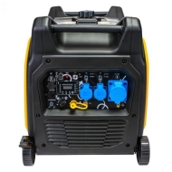 ITC Power GG 75Ei-DF- 7,5 kW "Dual Fuel" - LPG/бензин Инверторен, обезшумен генератор, ел.стартер