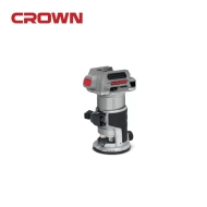 CROWN CT26010HX  Челна фреза - акумулаторна 18 V 