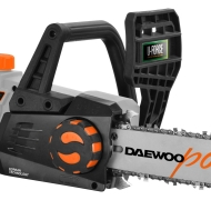 DAEWOO DALCHS18-10 Акумулаторен верижен трион без батерии и зарядно устройство 20 V 230 мм