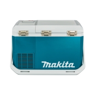 MAKITA CW003GZ Акумулаторна охлаждаща/затопляща кутия без батерии и зарядно устройство 40 V, 18 V, 7 л