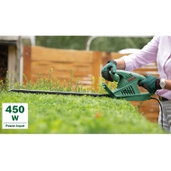 BOSCH Easy Hedge Cut 60 Храсторез 450 W 60 см (0600847D01)