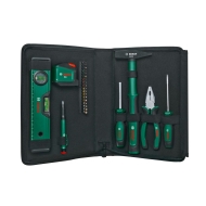 BOSCH Universal Hand Tool Set Комплект ръчни инструменти 25 части (1600A0275J)