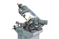 HBM Vario Професионална лентова машина за рязане на метал 1500 W 2480x27x0.9 мм (01183)