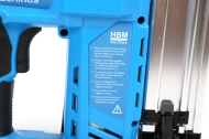 HBM Акумулаторен такер без батерии и зарядно устройство 20 V (H131852)