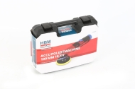 HBM Акумулаторна полирмашина без батерии и зарядно устройство 10.8 V 100 мм (H131823)