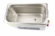 HBM Дигитална ултразвукова вана за почистване и обезмасляване 180 W 6.5 л (10213)