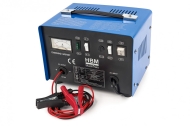 HBM Зарядно за акумулатор 12 / 24 V 10 А (9523)