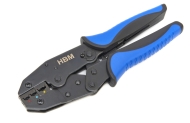 HBM Кримпващи клещи с кабелни обувки 552 части (H130238)