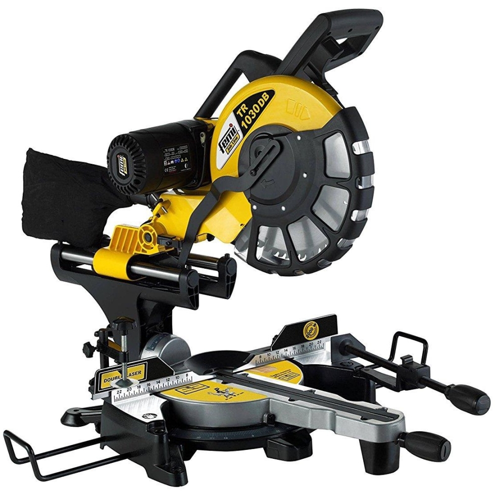 Настолен циркуляр FEMI TR1030DB, 2000W, 305mm, 23 kg