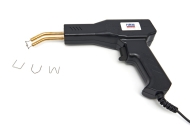 HBM Пистолет за лепене на пластмаса 43 W с 200 скоби (H130541)