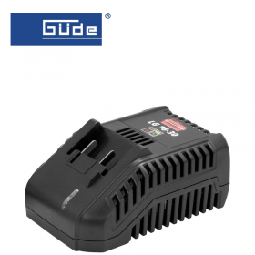 Зарядно устройство за акумулаторни батерии GUDE, 18V