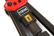 HBM Професионална нитачка за нит гайки M3-M12 (8374)