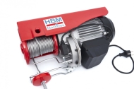 HBM Телфер 750 W 400 кг 12 м безжично дистанционно (10371)