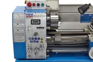 HBM Професионален струг за метал 1500 W 750 мм (9725)