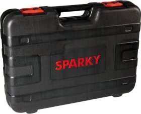 Перфоратор SPARKY BP 540CE, SDS-MAX, 1010 W, 350 об/мин, 3300 уд/мин, 8.7 J
