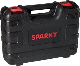 Ъглошлифовъчна машина SPARKY M 1200E Plus HD, 1200 W, 10500 об/мин, 125 мм