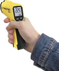 TROTEC BP21 Термометър -35°C+800°C (3510003031)