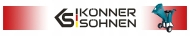KONNER & SOHNEN KS 500WS Бензинова дробилка за клони 6.5 к.с. 76 мм