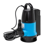 IBO IPK 400 Потопяема дренажна помпа за вода 400 W 5 м 125 л/мин