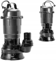 ROHTENBACH Hunter 2850 Потопяема дренажна помпа за мръсна вода с режещ механизъм 550 W 10 м 300 л/мин