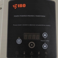 IBO AUTOIBO Монофазна инверторна хидрофорна помпа за вода 800 W 60 м 50 л/мин