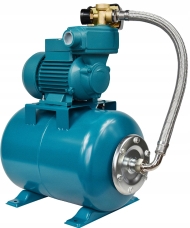 IBO WZI 750 Монофазна хидрофорна самозасмукваща помпа за вода 750 W 24 л 60 м 50 л./мин