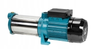 IBO MHI 1800 INOX Монофазна многостъпална помпа за вода 1800 W 80 м 100 л/мин