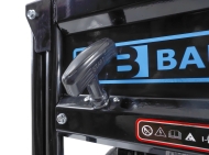 BAUG B1006 Бензинов монофазен генератор 5500 W 18 л
