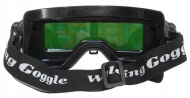 VERKE V75220 Самозатъмняващи заваръчни очила DIN 5-9 / DIN 9-13 122.5х35 мм