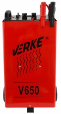 VERKE V80009 Зарядно стартерно устройство 20700 W 12/24 V 60-900 Ah