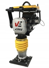 VERKE V10126 RM-80LHC Трамбовка тип пачи крак 6.5к.с. 10000 N