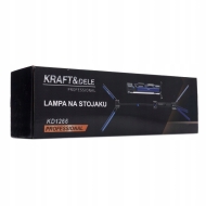 KRAFT&DELE KD1266 Акумулаторна LED работна лампа със стойка 4000 mAh 10000 Lm