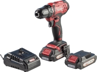 Акумулаторен винтоверт Raider RDP-SPCD20 Set, 20 V, 2 Ah, 44 Nm (030227)