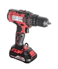 Акумулаторен винтоверт Raider RDP-SPCD20 Set, 20 V, 2 Ah, 44 Nm (030227)