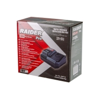 Бързо зарядно с охлаждане за серията Raider RDP-R20 System, 8 A (039713)