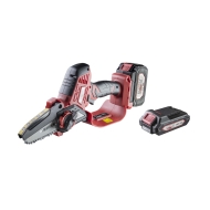 Акумулаторен верижен трион Raider RDP-SBGP20 Set, 20 V, 100 мм (075719)