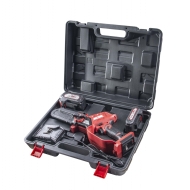 Акумулаторен верижен трион Raider RDP-SBGP20 Set, 20 V, 100 мм (075719)