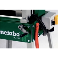 Електрически абрихт-щрайхмус 2,2 WNB Metabo HC 260 C, 2200 W, 260 мм, 230 V (0114026000)