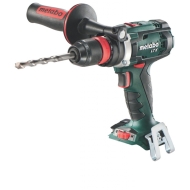 Акумулаторен винтоверт Metabo BS 18 LTX Quick Solo + Metaloc, 18 V, 110 Nm, без батерии и зарядно устройство (602193840)