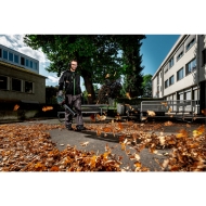 Акумулаторен листосъбирач Metabo LB 18 LTX BL Solo, 18 V, без батерии и зарядно устройство (601607850)