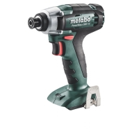 Акумулаторен ударен гайковерт Metabo PowerMaxx SSD 12 Solo, 12 V, 115 Nm, без батерии и зарядно устройство (601114890)