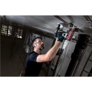 Акумулаторен ударен гайковерт Metabo SSW 18 LTX BL, 18 V, 2x4 Ah, 300 Nm (602395800)