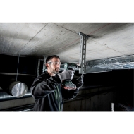Акумулаторен ударен гайковерт Metabo SSW 18 LTX BL, 18 V, 2x4 Ah, 300 Nm (602395800)