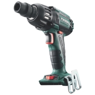 Акумулаторен ударен гайковерт Metabo SSW 18 LTX 400 BL Solo, 18 V, 400 Nm, без батерии и зарядно устройство (602205890)