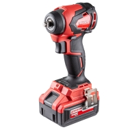 Акумулаторен ударен гайковерт Raider RDI-IBW03, 20 V, 4 Ah, 1/2", 280 Nm (031303)