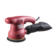 Електрически ексцентършлайф Raider RD-RSA06, 380 W, ф 125 мм (040117)
