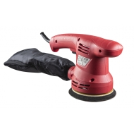 Електрически ексцентършлайф Raider RD-RSA06, 380 W, ф 125 мм (040117)