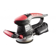 Електрически ексцентършлайф Raider Black Edition RDP-RSA04, 480 W, ф 125 мм (040405)