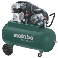Електрически компресор Metabo MEGA 350-100 W, 2200 W, 100 л (601538000)